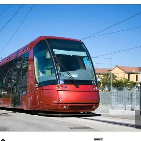 Appartamento Sunshine30Mt Tram Ingresso Indipendente Wifi Venezia Free Park Esterno foto