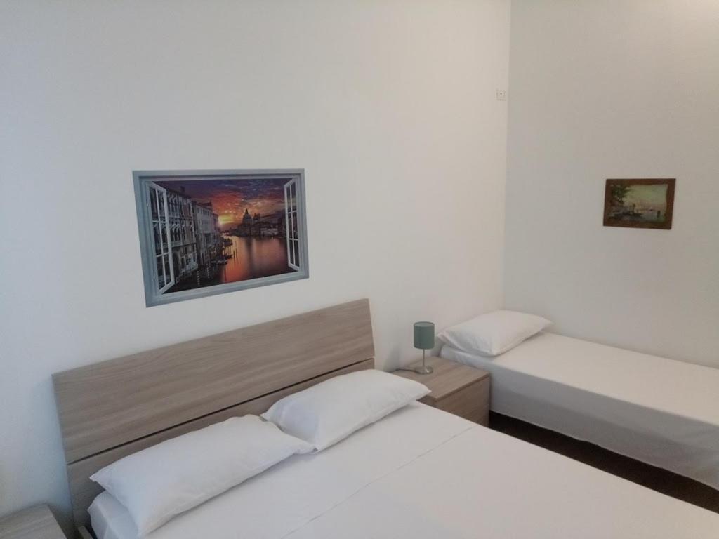 Appartamento Sunshine30Mt Tram Ingresso Indipendente Wifi Venezia Free Park Esterno foto